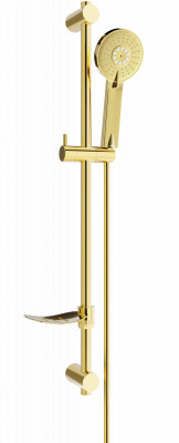 Mexen DF40  set bara de  dus  ,auriu - 785404582-50