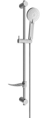 Mexen DF40  set bara de  dus  , grafit - 785404582-66