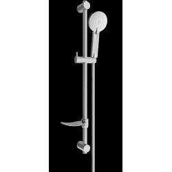 Mexen DF40  set bara de  dus  , grafit - 785404582-66 Baterie de dus 467680 Mexen