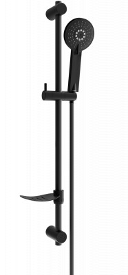 Mexen DF40  set bara de  dus  ,  negru  - 785404582-70