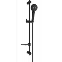 Mexen DF40  set bara de  dus  ,  negru  - 785404582-70 Baterie de dus 467680 Mexen