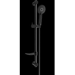 Mexen DF40  set bara de  dus  ,  negru  - 785404582-70