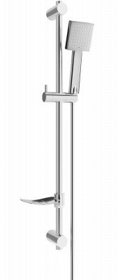 Mexen DF45  set bara de  dus  , chrom - 785454582-00