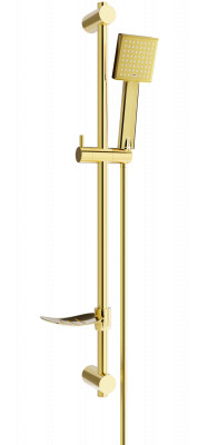 Mexen DF45  set bara de  dus  ,auriu - 785454582-50