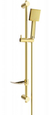 Mexen DF45  set bara de  dus  ,auriu - 785454582-50