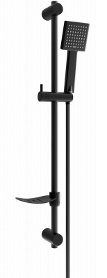 Mexen DF45  set bara de  dus  ,  negru  - 785454582-70
