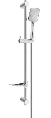 Mexen DF62  set bara de  dus  , chrom - 785624582-00