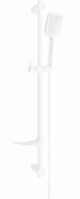 Mexen DF62  set bara de  dus  ,alb - 785624582-20