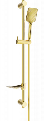 Mexen DF62  set bara de  dus  ,auriu - 785624582-50