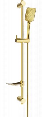Mexen DF62  set bara de  dus  ,auriu - 785624582-50