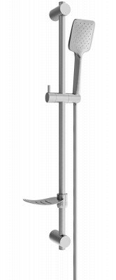 Mexen DF62  set bara de  dus  , grafit - 785624582-66