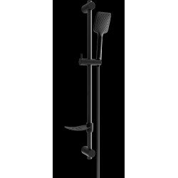 Mexen DF62  set bara de  dus  ,  negru  - 785624582-70