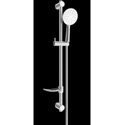 Mexen DF67  set bara de  dus  , chrom - 785674582-00 Baterie de dus 467680 Mexen