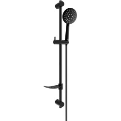 Mexen DF67  set bara de  dus  ,  negru  - 785674582-70 Baterie de dus 467680 Mexen