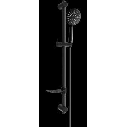 Mexen DF67  set bara de  dus  ,  negru  - 785674582-70 Baterie de dus 467680 Mexen