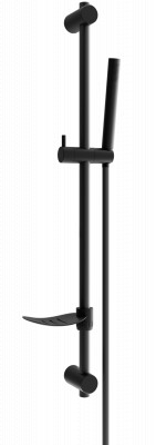 Mexen DF70  set bara de  dus  ,  negru  - 785704582-70