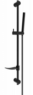 Mexen DF70  set bara de  dus  ,  negru  - 785704582-70