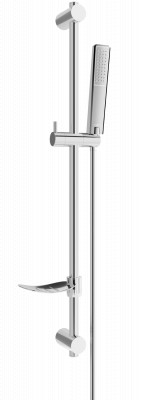 Mexen DF72  set bara de  dus  , chrom - 785724582-00