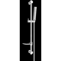 Mexen DF72  set bara de  dus  , chrom - 785724582-00