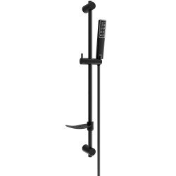 Mexen DF72  set bara de  dus  ,  negru  - 785724582-70 Baterie de dus 467680 Mexen