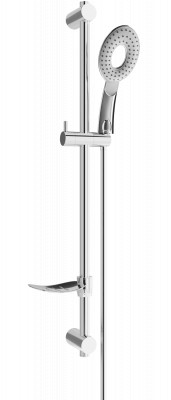 Mexen DF73  set bara de  dus  , chrom - 785734582-00