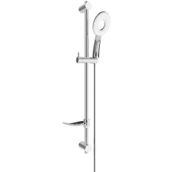 Mexen DF73  set bara de  dus  , chrom - 785734582-02 Baterie de dus 467680 Mexen