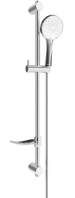 Mexen DF74  set bara de  dus  , chrom - 785744582-00