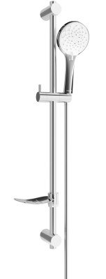 Mexen DF74  set bara de  dus  , chrom - 785744582-00