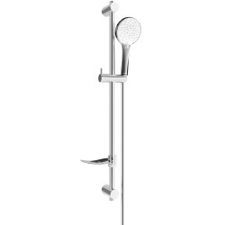 Mexen DF74  set bara de  dus  , chrom - 785744582-00 Baterie de dus 467680 Mexen