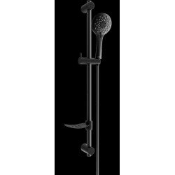 Mexen DF74  set bara de  dus  ,  negru  - 785744582-70