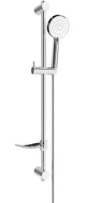 Mexen DF75  set bara de  dus  , chrom - 785754582-02