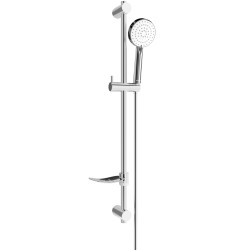 Mexen DF75  set bara de  dus  , chrom - 785754582-02 Baterie de dus 467680 Mexen