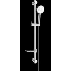 Mexen DF75  set bara de  dus  , chrom - 785754582-02 Baterie de dus 467680 Mexen