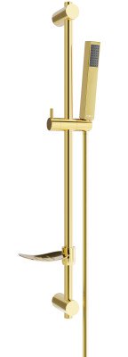 Mexen DF77  set bara de  dus  ,auriu - 785774582-50