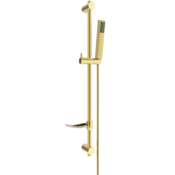 Mexen DF77  set bara de  dus  ,auriu - 785774582-50 Baterie de dus 467680 Mexen