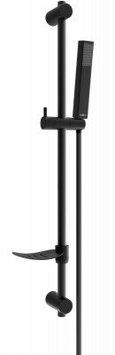 Mexen DF77  set bara de  dus  ,  negru  - 785774582-70