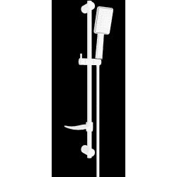 Mexen DF54  set bara de  dus  ,alb - 785544582-21