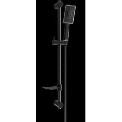 Mexen DF54  set bara de  dus  ,  negru  - 785544582-71
