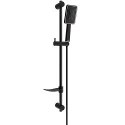 Mexen DF54  set bara de  dus  ,  negru  - 785544582-71 Baterie de dus 467680 Mexen