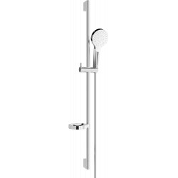 Mexen DS05  set bara de  dus  , chrom - 785054583-00 Baterie de dus 467680 Mexen