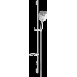 Mexen DS17  set bara de  dus  , chrom - 785174583-00 Baterie de dus 467680 Mexen