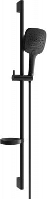 Mexen DS17  set bara de  dus  ,  negru  - 785174583-70
