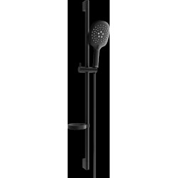 Mexen DS22  set bara de  dus  ,  negru  - 785224583-70 Baterie de dus 467680 Mexen