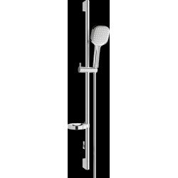 Mexen DS33  set bara de  dus  , chrom - 785334583-00