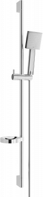 Mexen DS45  set bara de  dus  , chrom - 785454583-00