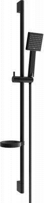 Mexen DS45  set bara de  dus  ,  negru  - 785454583-70