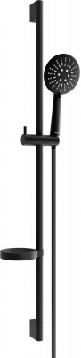 Mexen DS67  set bara de  dus  ,  negru  - 785674583-70