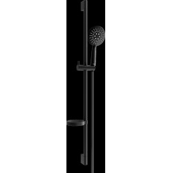 Mexen DS67  set bara de  dus  ,  negru  - 785674583-70