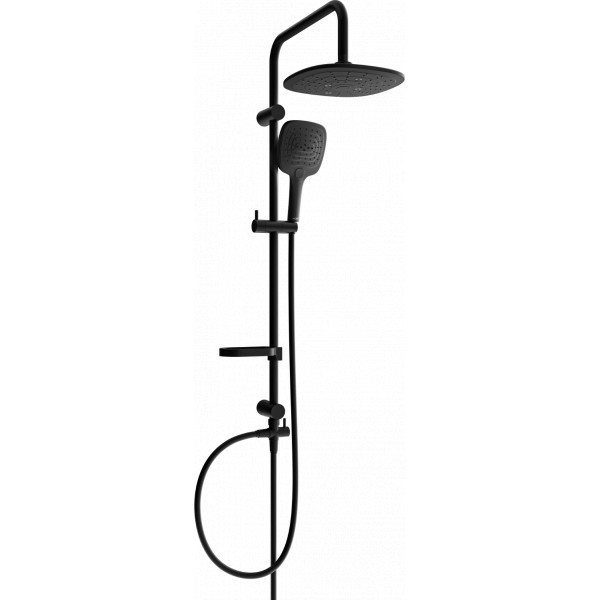 Mexen X17 Coloana  dus ,  negru - 798171791-70