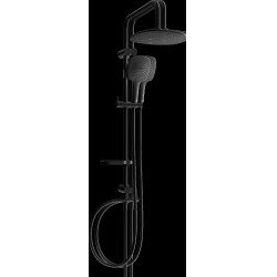 Mexen X17 Coloana  dus ,  negru - 798171791-70